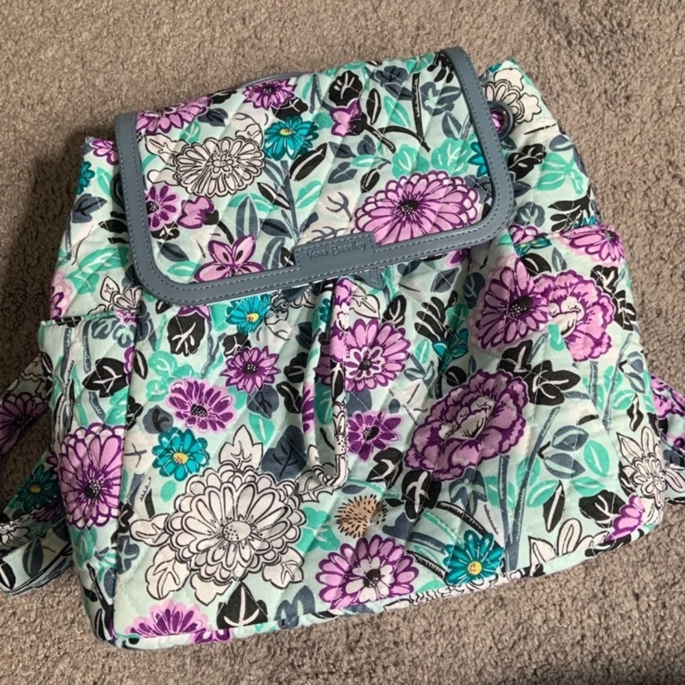 Penelope’s Garden backpack